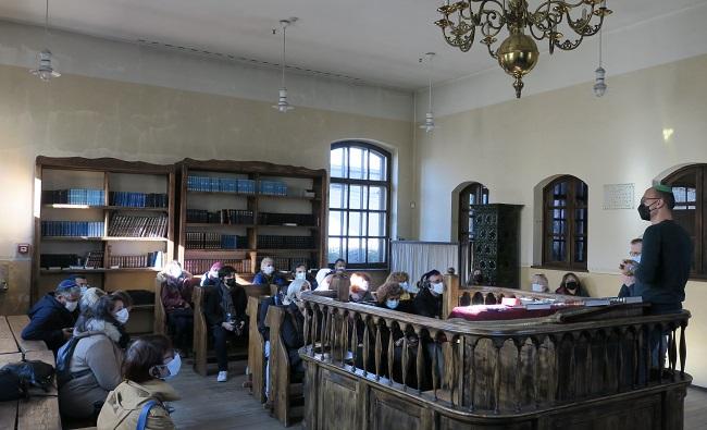 Séminaire de professeurs à Auschwitz-Birkenau