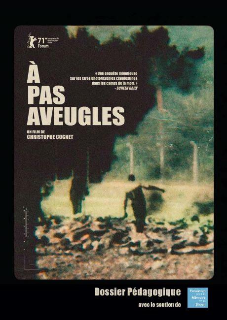 Dossier pédagogique du film "À pas aveugles"