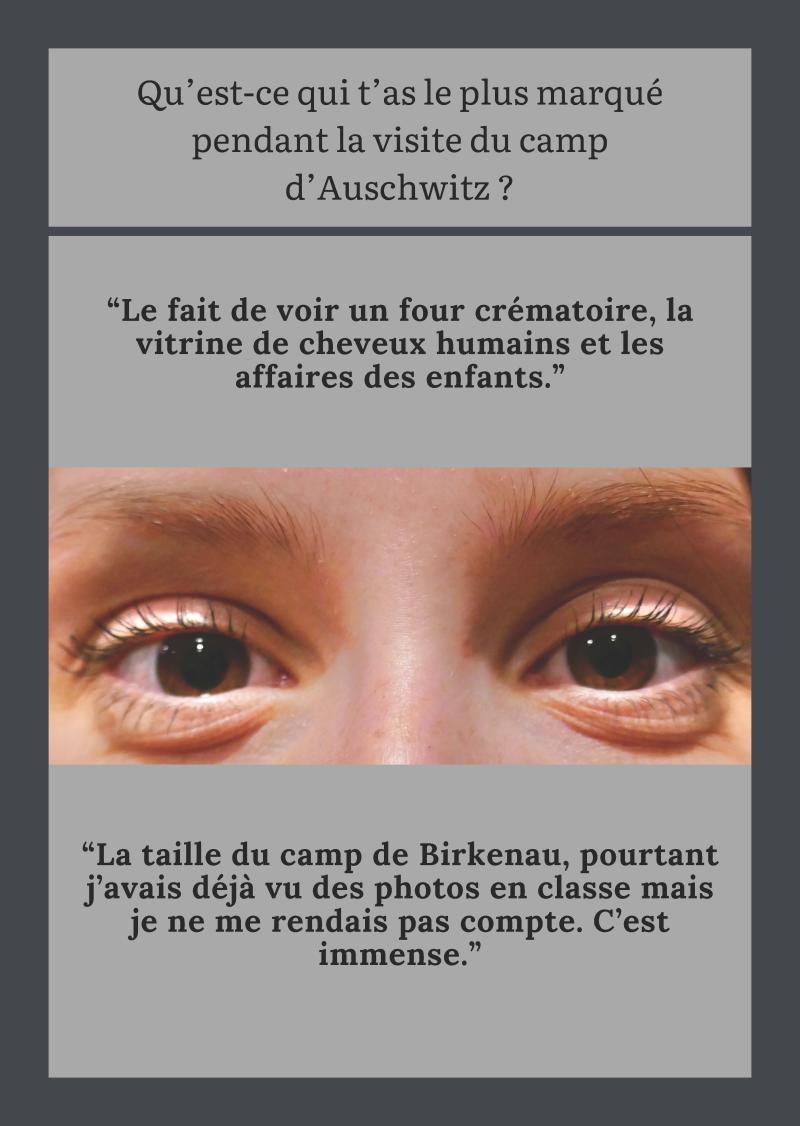 Dans leurs regards Rive de Gier