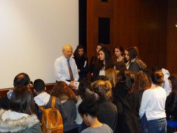 Disparition d'Henri Borlant