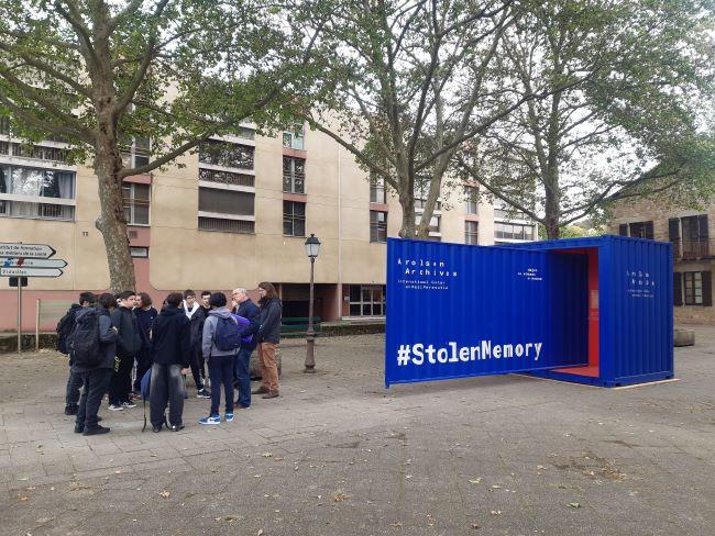 #Stolen Memory Figeac