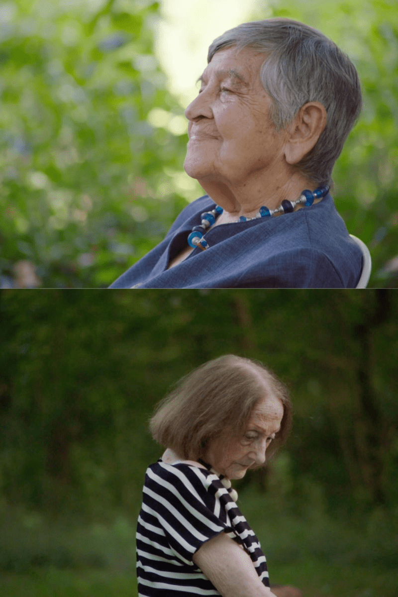 Les filles de Birkenau