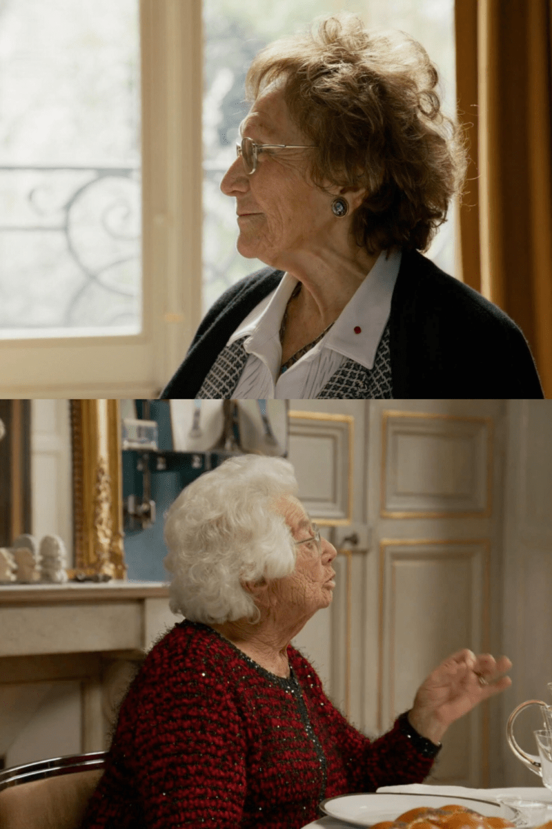 Les filles de Birkenau