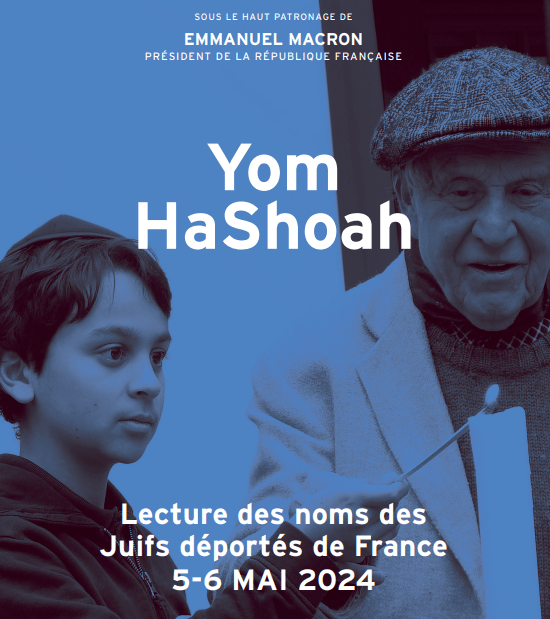 Yom HaShoah 2024