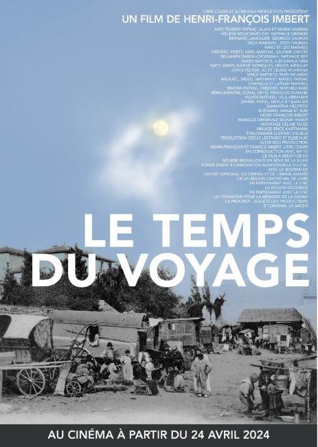 Le Temps du voyage - Henri-François Imbert