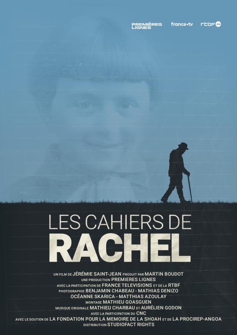 Les cahiers de Rachel - Jérémie Saint-Jean