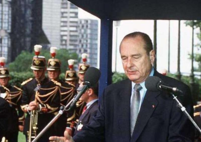 L'irréparable - 1995, le discours du Véld'Hiv - Dominique Missika, Caroline Du Saint, Thomas Zribi