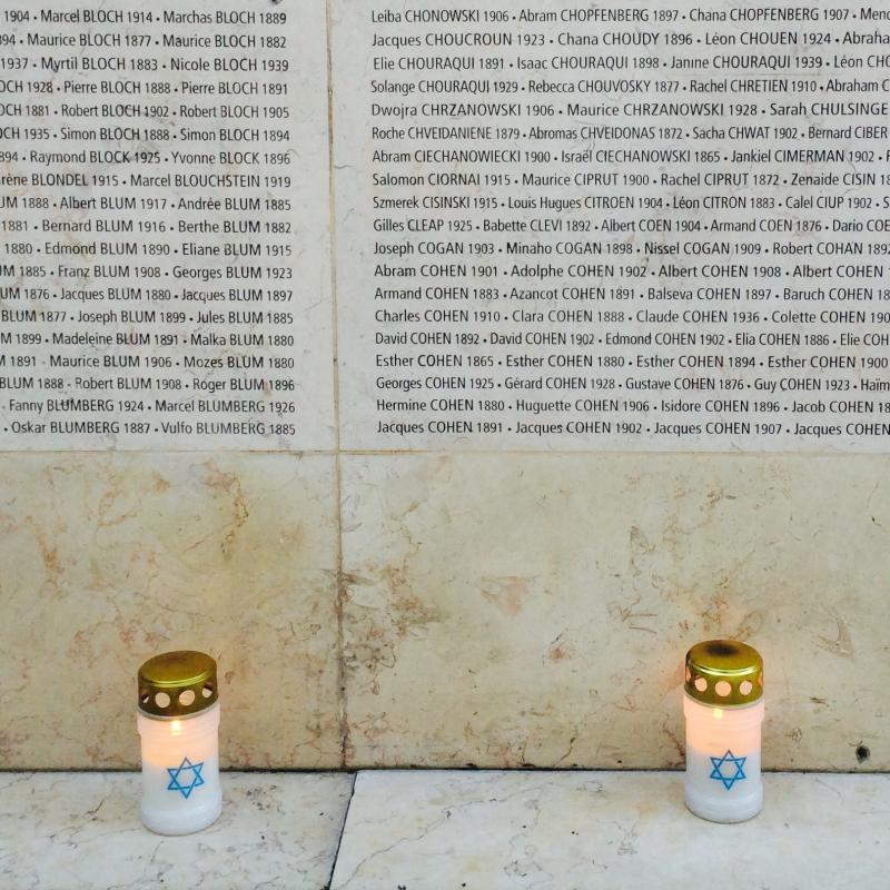 Journée nationale du souvenir des victimes et des héros de la Déportation