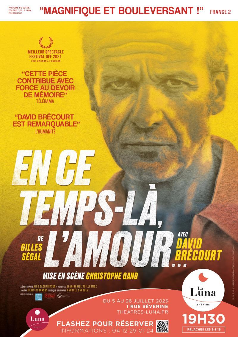 En ce temps-là, l’amour