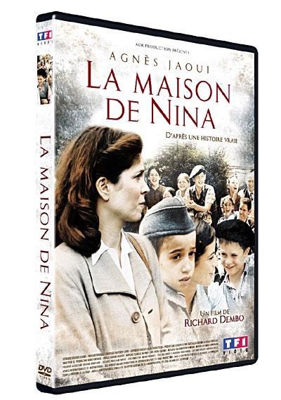 La Maison de Nina. Un film de Richard Dembo