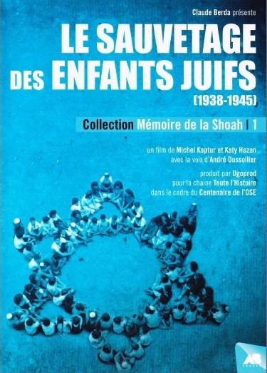 OSE, le sauvetage des enfants juifs (1938-1945) - un film de Michel Kaptur