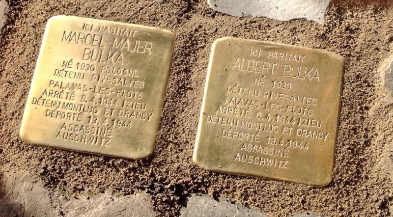 Photo : Association pour la Mémoire de la Shoah