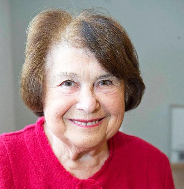 Ida Grinspan. Photo : Ouest France