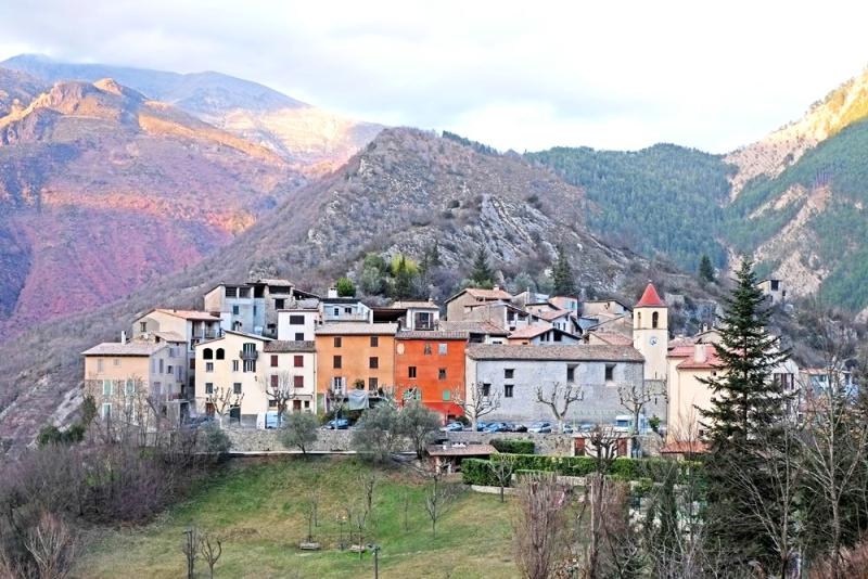 Vue de Rigaud. Photo :&nbsp;Jpchevreau 