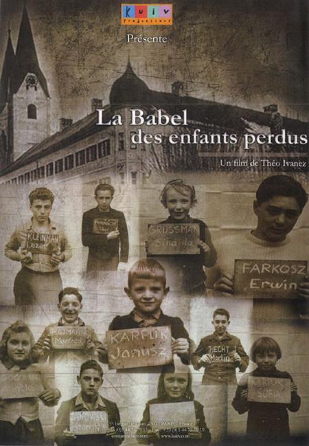 La Babel des enfants perdus. Un film de Théo Ivanez