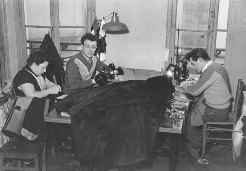 Photo : Archives privées Vasseur