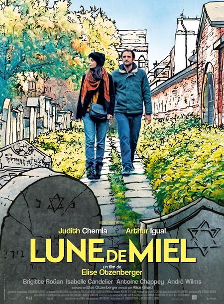 Lune de miel, d'Élise Otzenberger