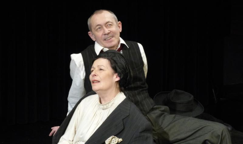 Photo : Compagnie Golem Théâtre