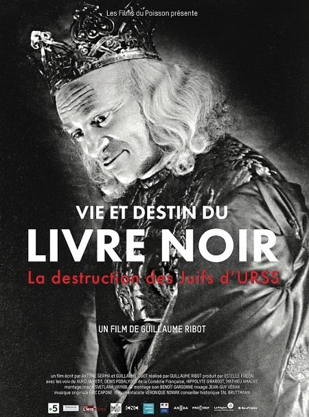 Vie et destin du Livre noir - Guillaume Ribot
