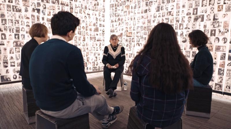 Journée internationale victimes Shoah