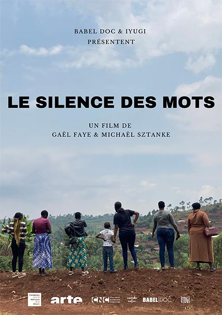 Le silence des mots - Gaël Faye et Michael Sztanke