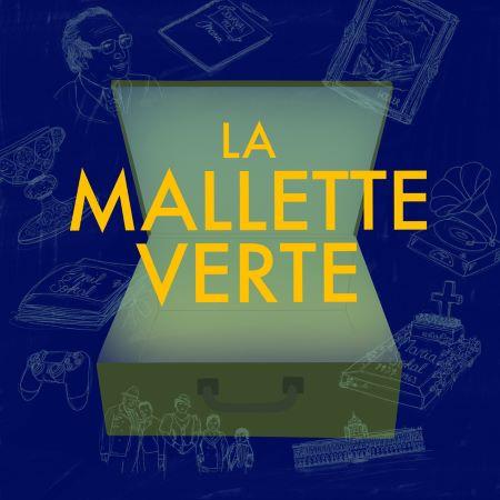 La mallette verte - Perrine Sokal