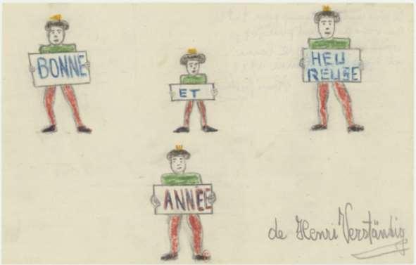 Tu te souviendras de moi, Paroles et dessins des enfants de la maison d'Izieu 1943-1944