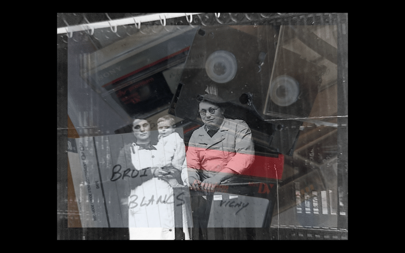 Visuel du podcast Bruits blancs