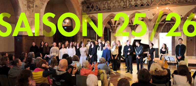 Festival Européen Voix Étouffées 2025-2026