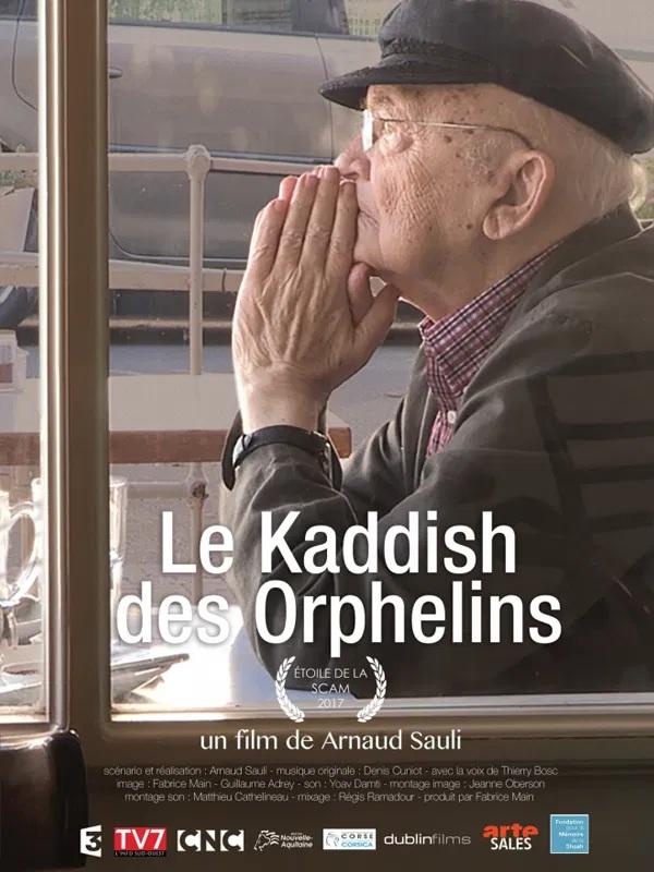 Le Kaddish des Orphelins - Arnaud Sauli