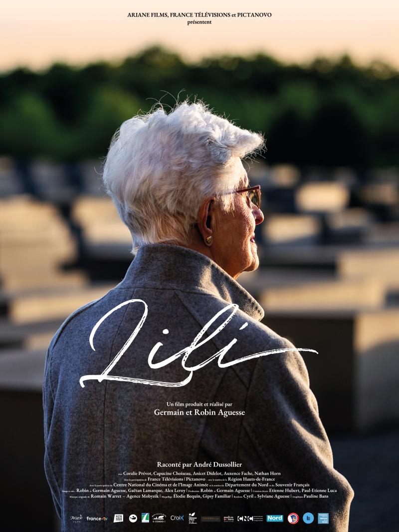 Lili - Robin et Germain Aguesse