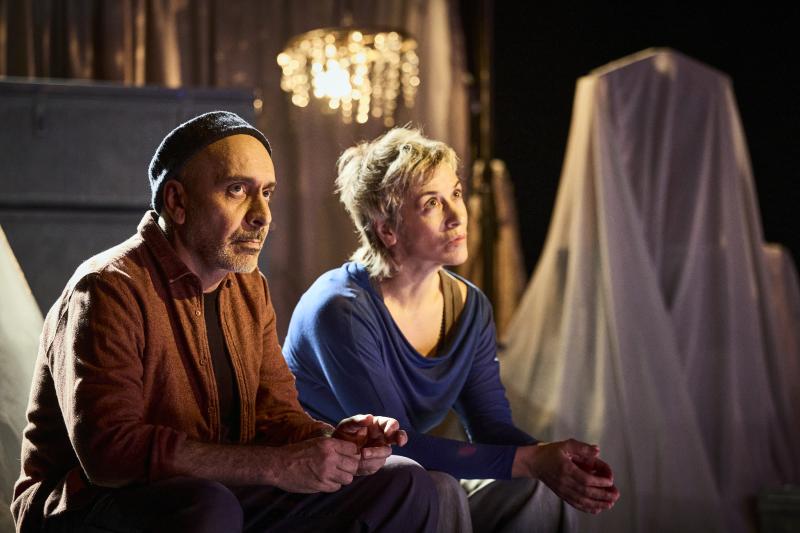 Notre histoire (se répète) - Compagnie (S)-Vrai