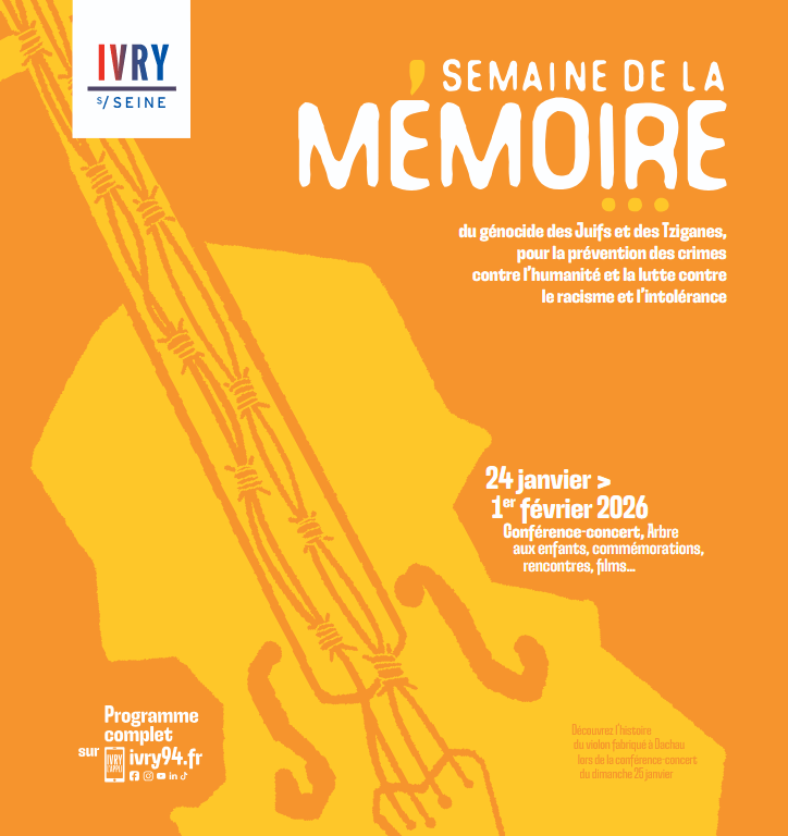 Conférence-concert : "Quelle musique dans les camps ?"