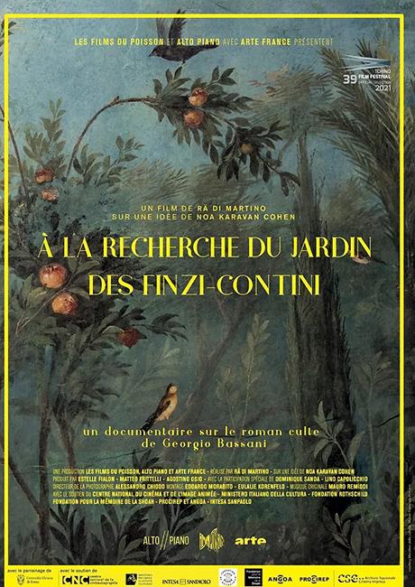 À la recherche du jardin des Finzi-Contini - Rä di Martino