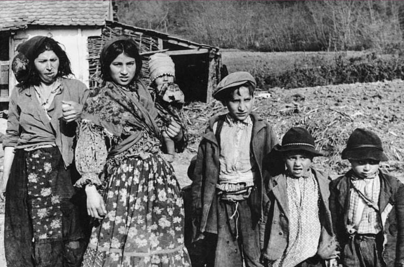 Des ressources sur le génocide des Tsiganes