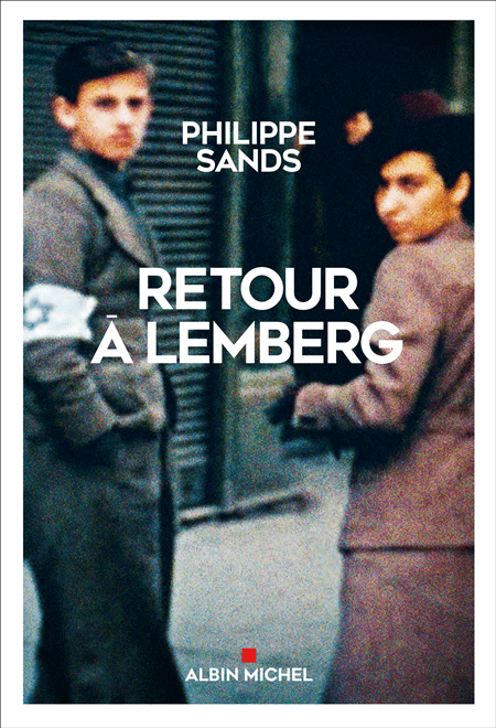 Retour à Lemberg - Philippe Sands