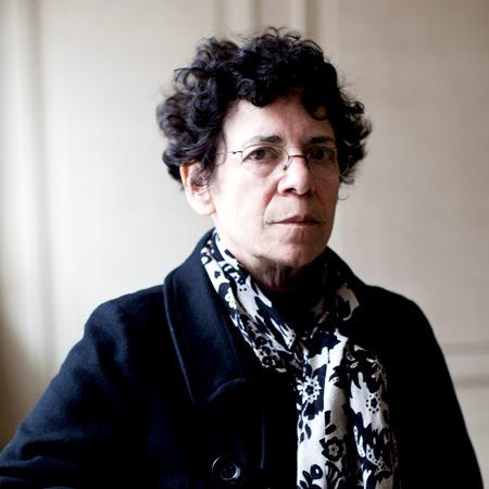 Annette Wieviorka. Photo : Bruno Klein