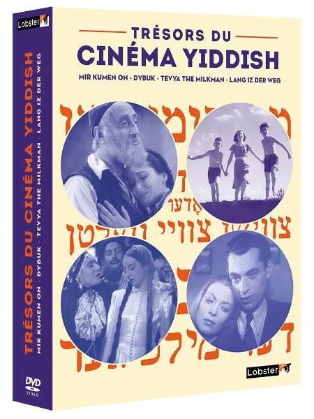 Trésors du cinéma yiddish