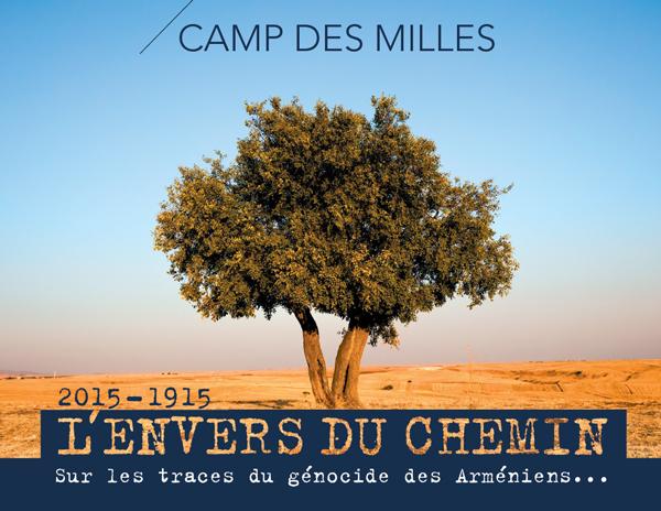 L'Envers du chemin. Sur les traces du génocide arménien