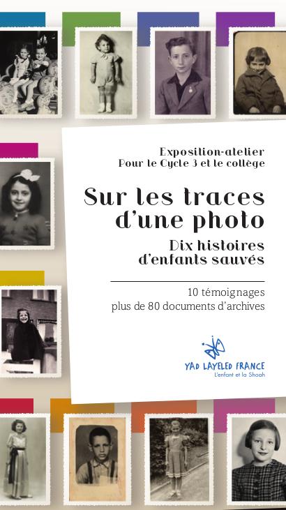 Sur les traces d’une photo. Une exposition de Yad Layeled