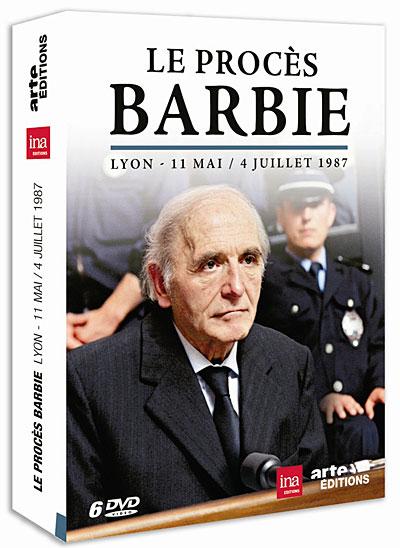 DVD du Procès Barbie