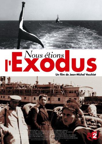 Nous étions l'Exodus, un film de Jean-Michel Vecchiet