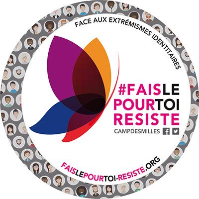 Fais-le pour toi. Résiste ! La campagne citoyenne du Mémorial du camp des Milles