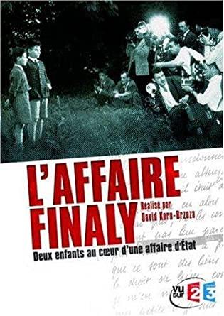 L'Affaire Finaly - un film de David Korn-Brzoza