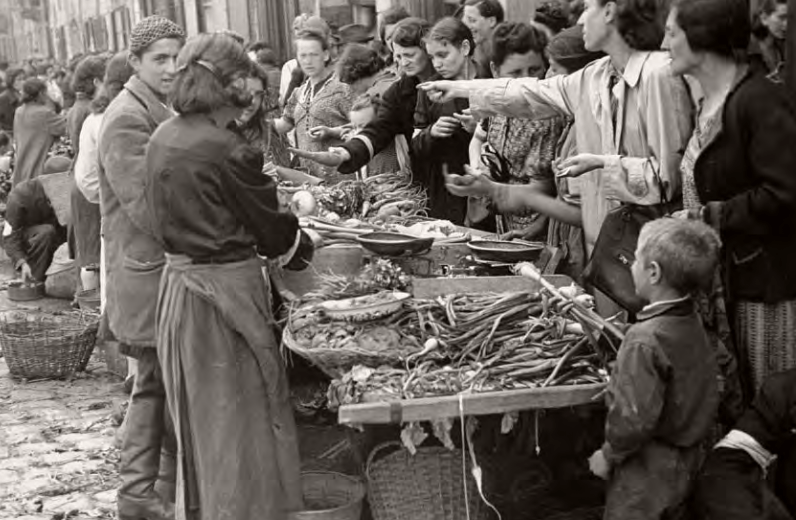 La Shoah des ghettos - Barbara Necek