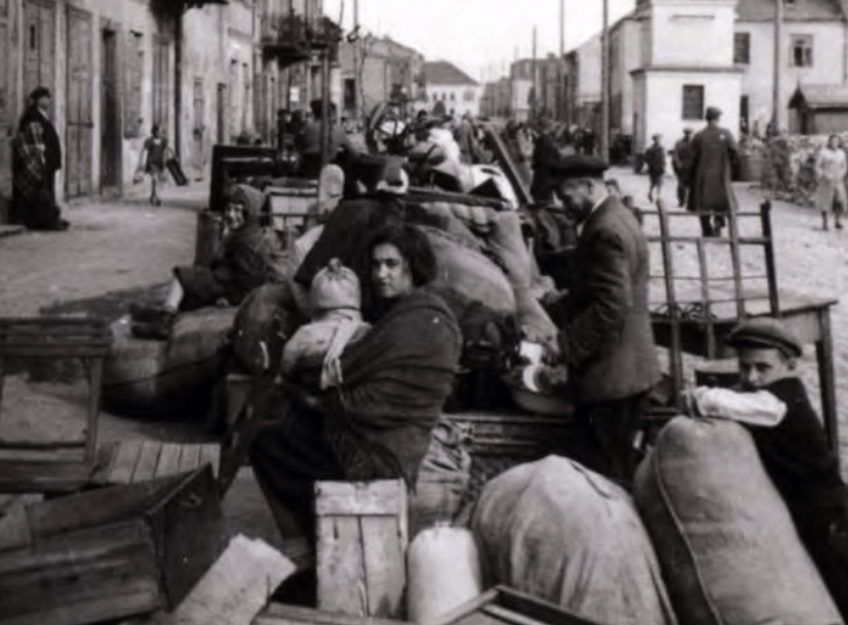 La Shoah des ghettos - Barbara Necek