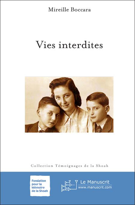 Vies interdites - Mireille Boccara