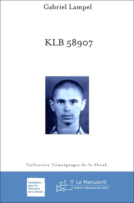 KLB 58907 - Gabriel Lampel