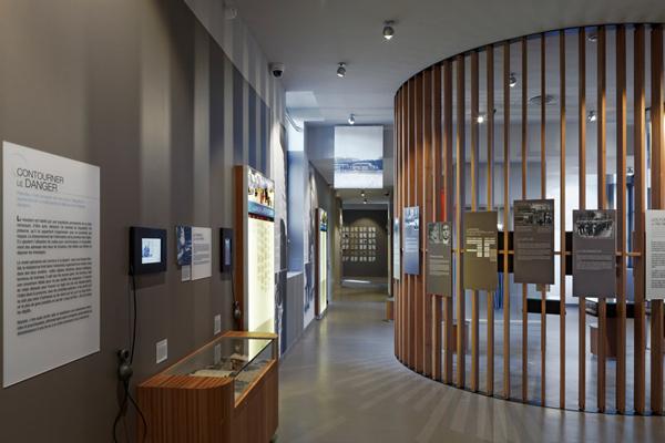 Centre d'Histoire de la Résistance et de la Déportation - Photo : Pierre Verrier