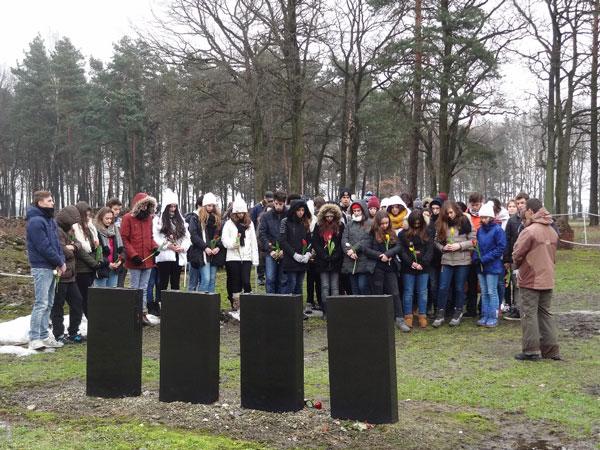 Un an de travail sur l'histoire de la Résistance et de la Shoah au lycée Bergson d'Angers